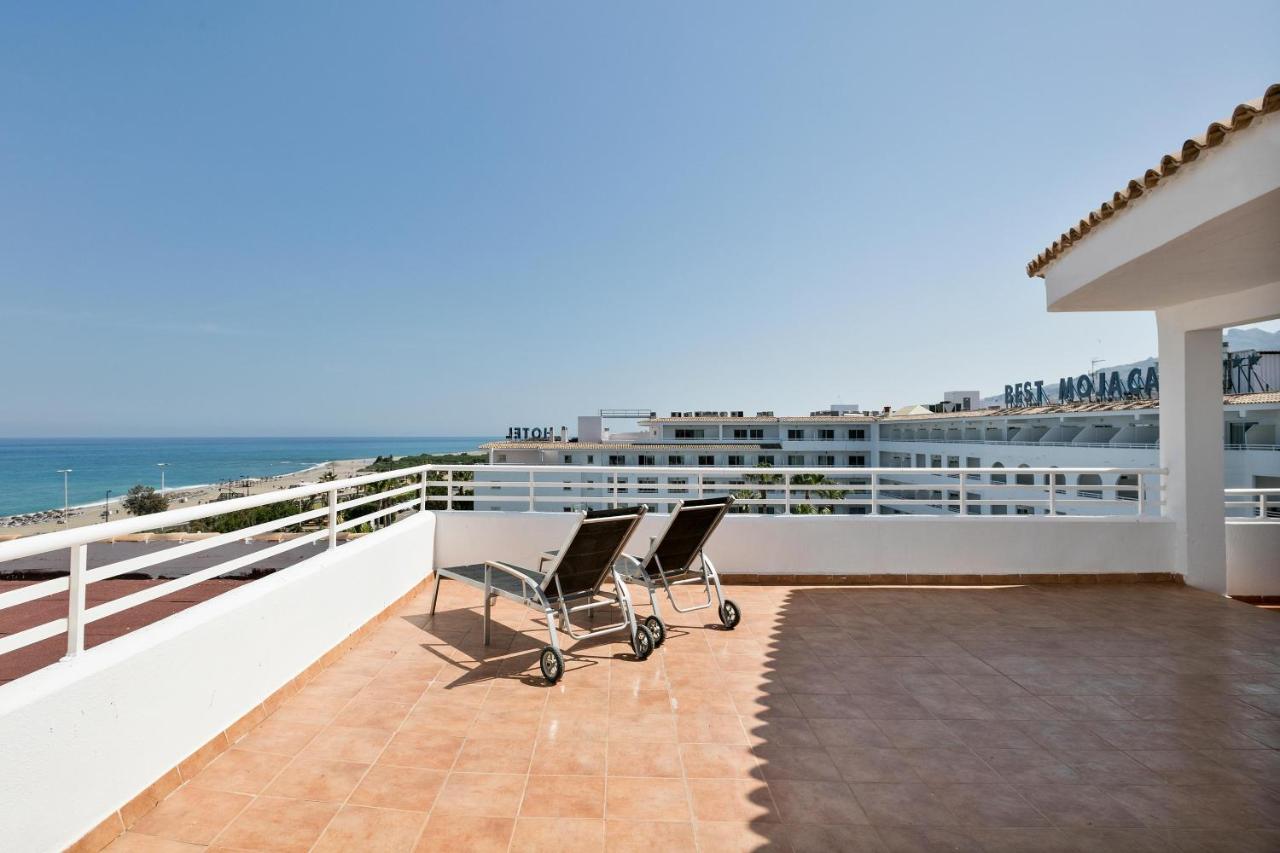 Experience Comfort and Luxury at Hotel Best Mojácar