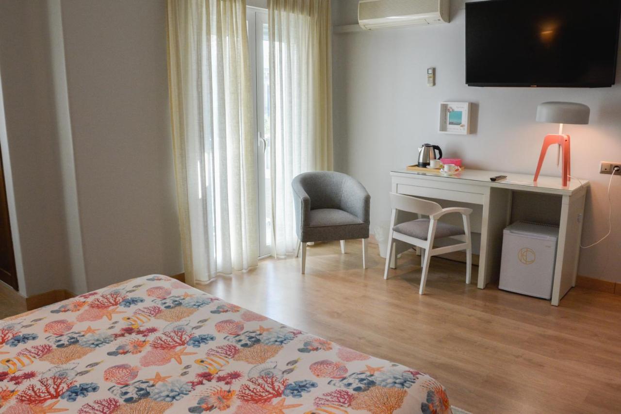 Discover the Charm of Hotel Costasol Your Perfect Coastal Retreat